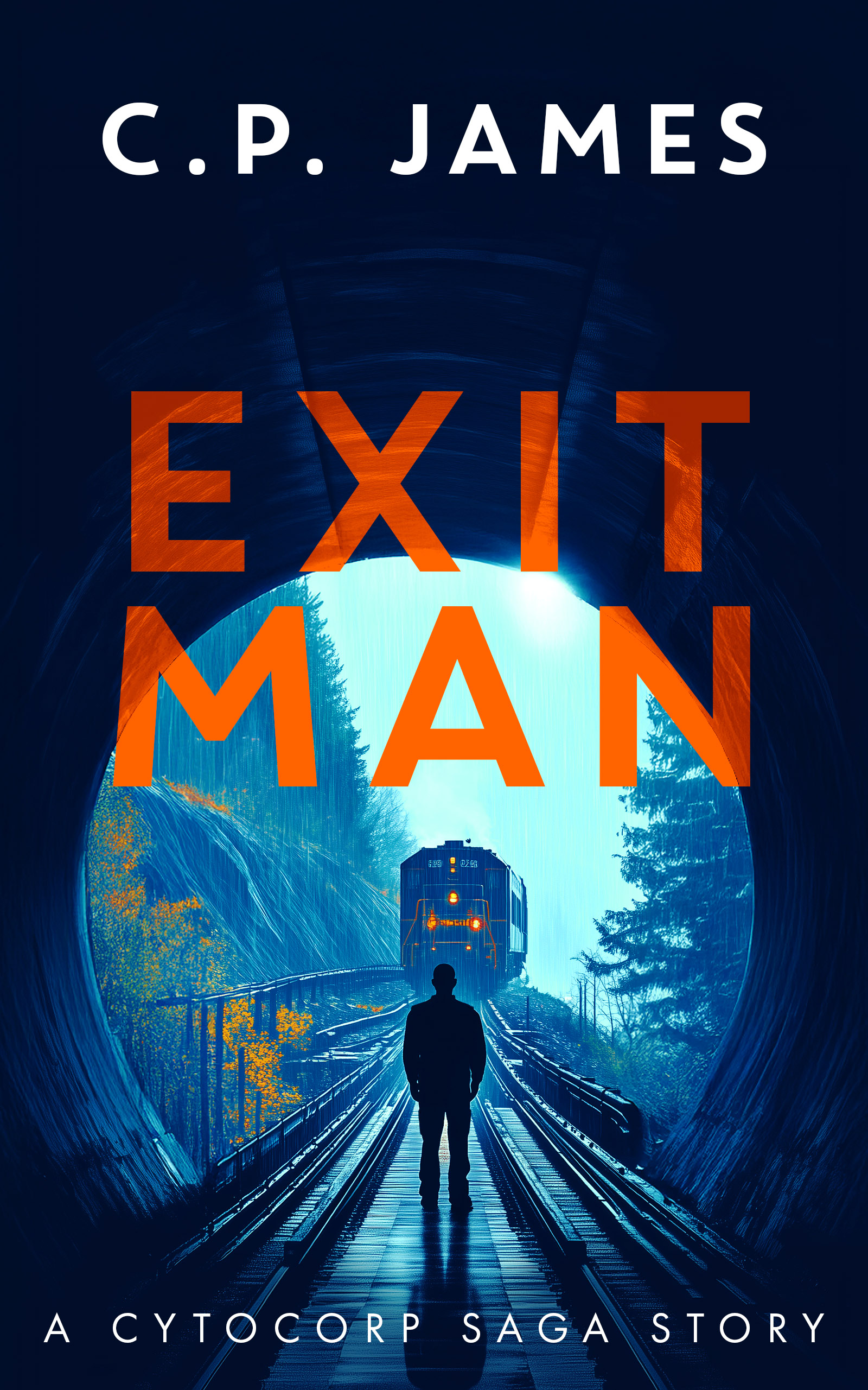 Exit Man cover