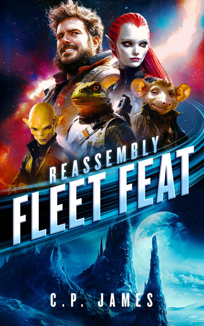 Fleet Feat cover