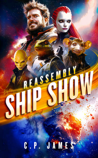 Ship Show cover