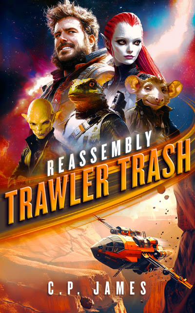 Trawler Trash cover