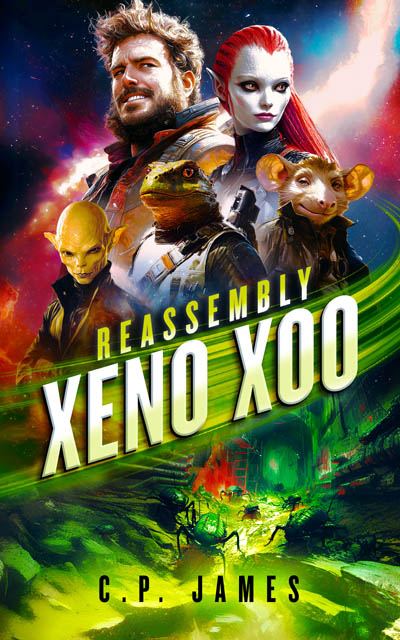 Xeno Xoo cover