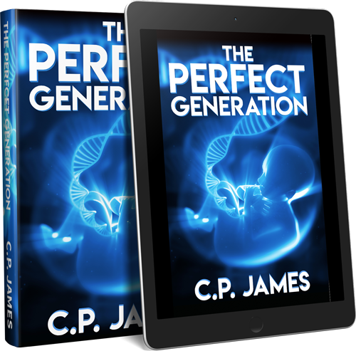 The Perfect Generation Reading Companion Sci Fi Author Cp James