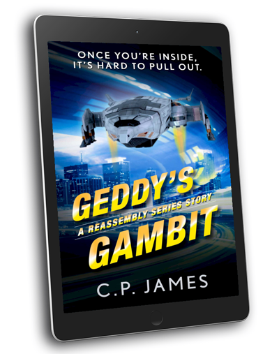 Geddy's Gambit iPad
