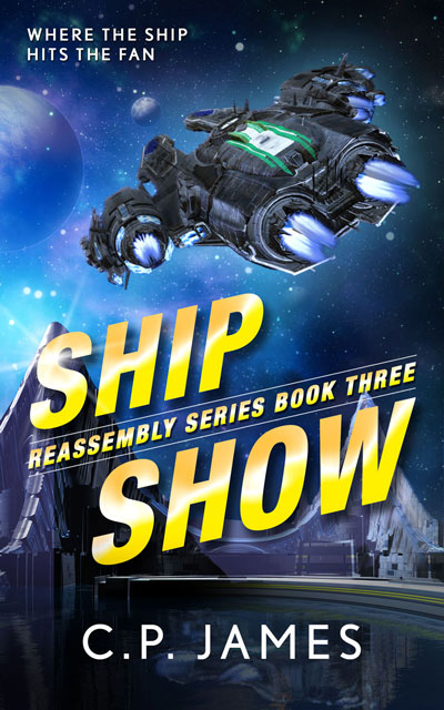 Ship Show cover