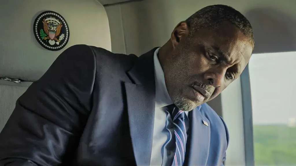 Idris Elba in A House of Dynamite